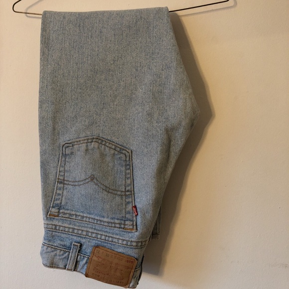 Vintage Levi’s 505 30 x 28 - Picture 2 of 5